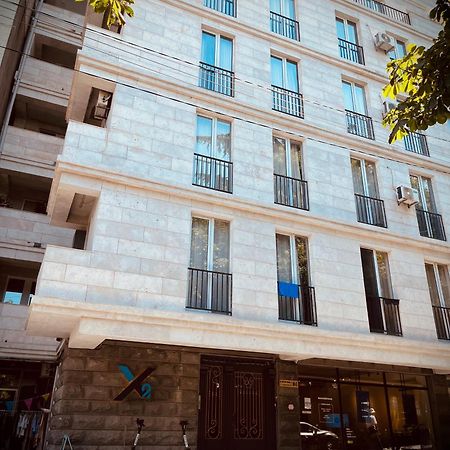 Central Apartment Tbiliszi Kültér fotó