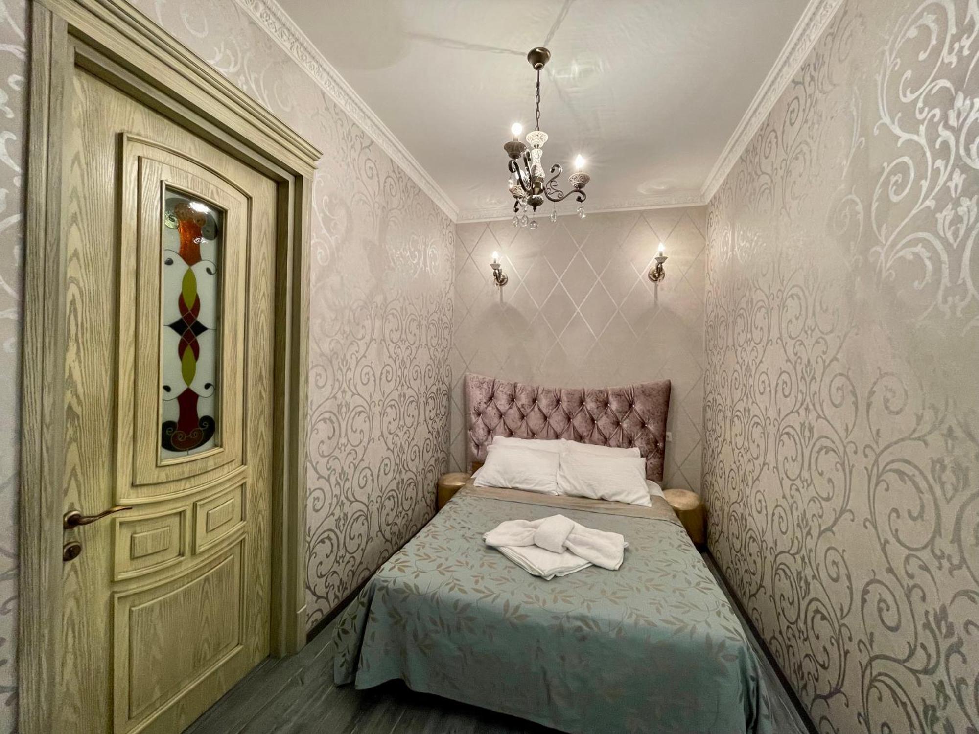 Central Apartment Tbiliszi Kültér fotó