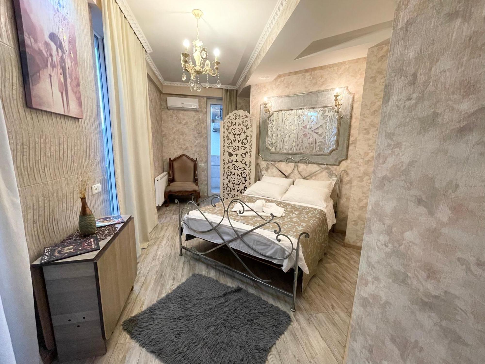 Central Apartment Tbiliszi Kültér fotó