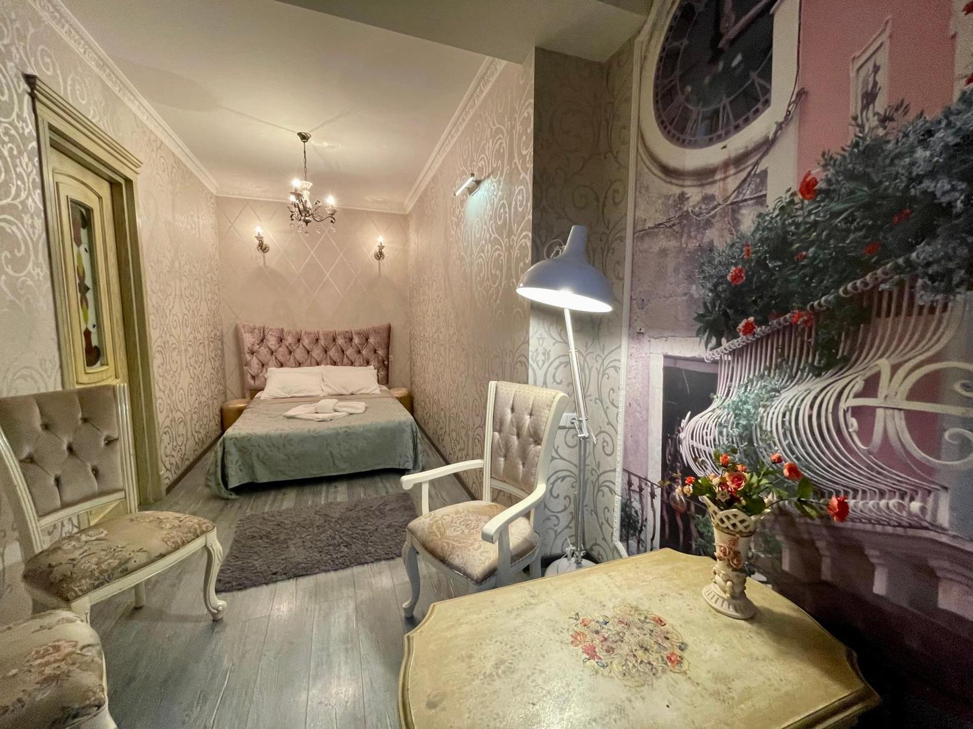 Central Apartment Tbiliszi Kültér fotó
