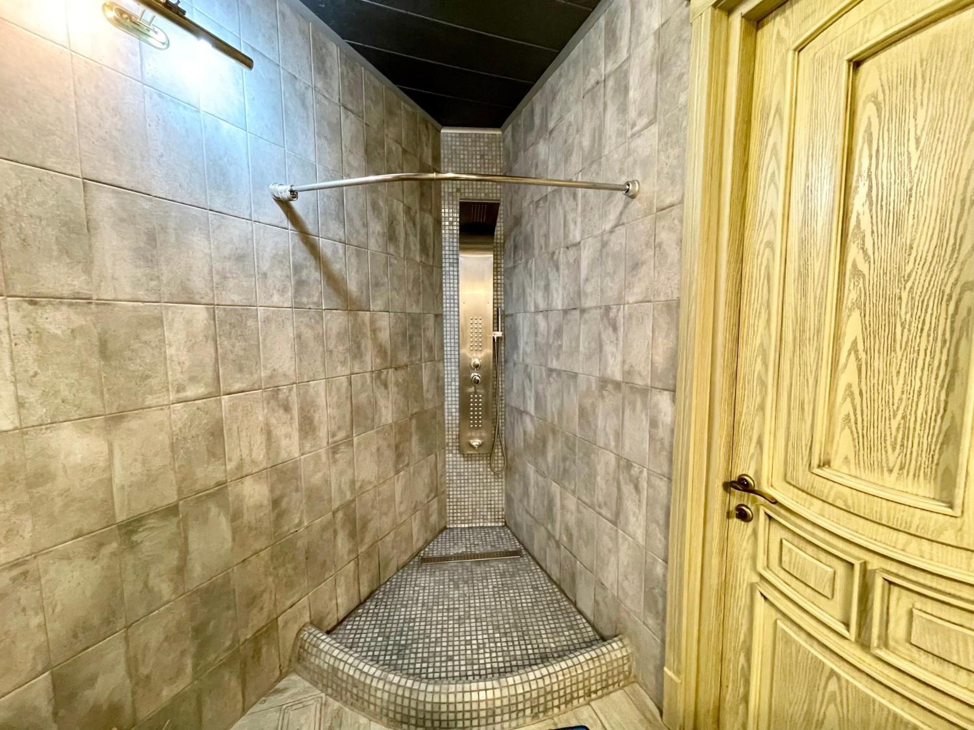 Central Apartment Tbiliszi Kültér fotó