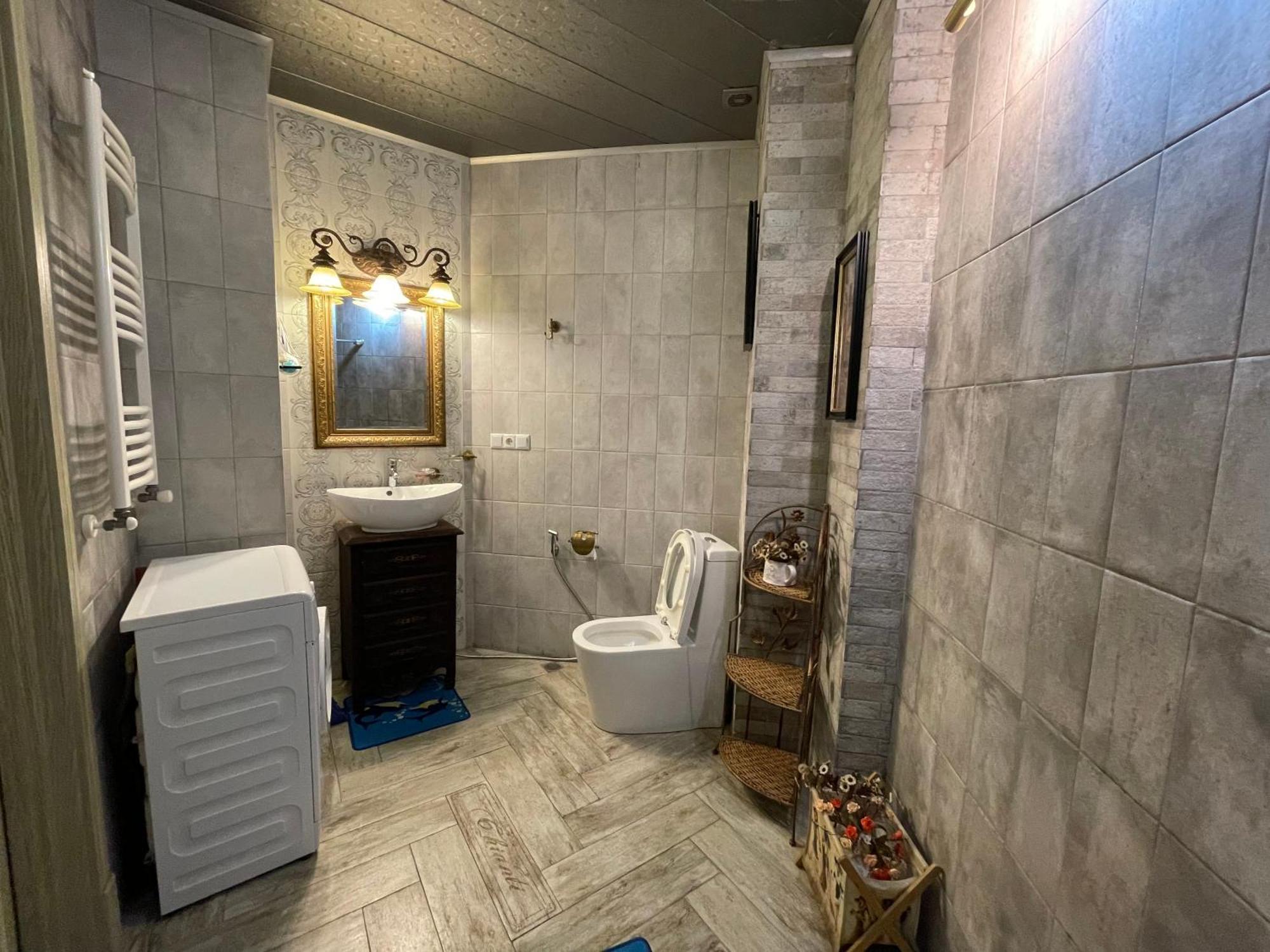 Central Apartment Tbiliszi Kültér fotó
