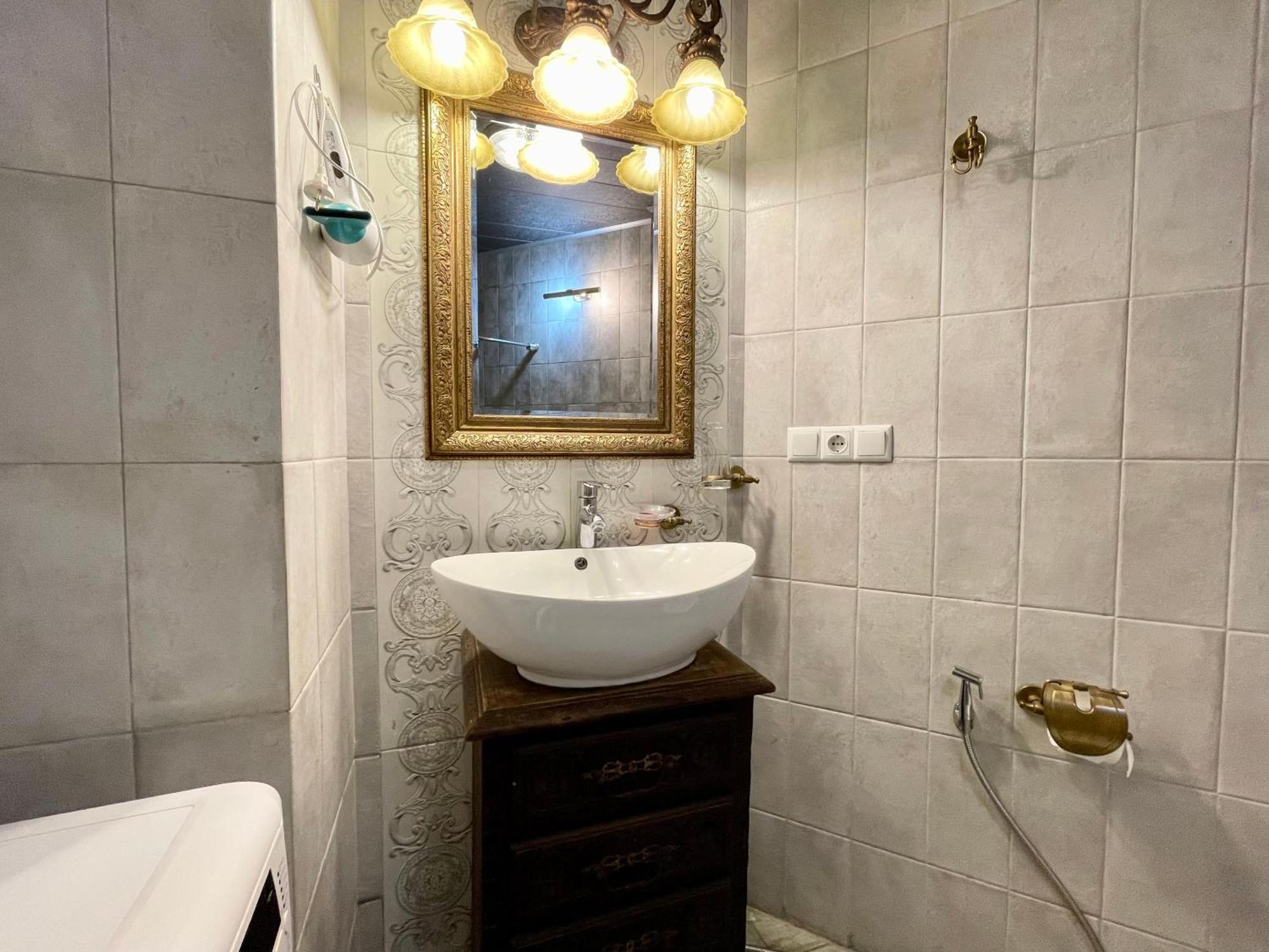 Central Apartment Tbiliszi Kültér fotó