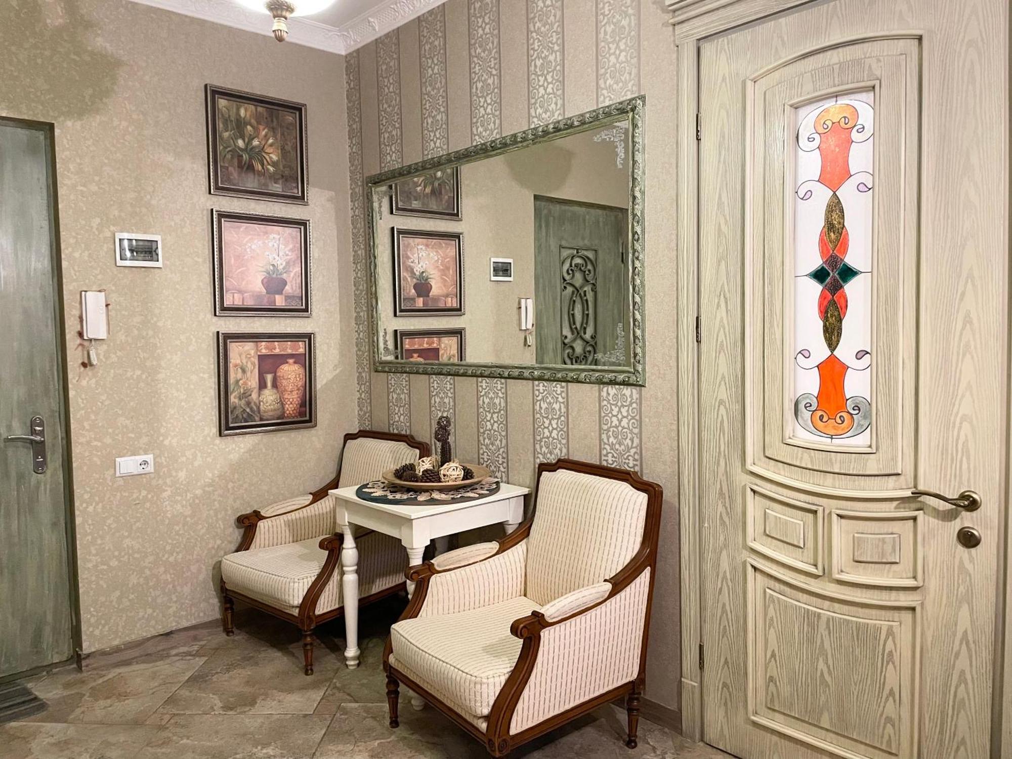 Central Apartment Tbiliszi Kültér fotó