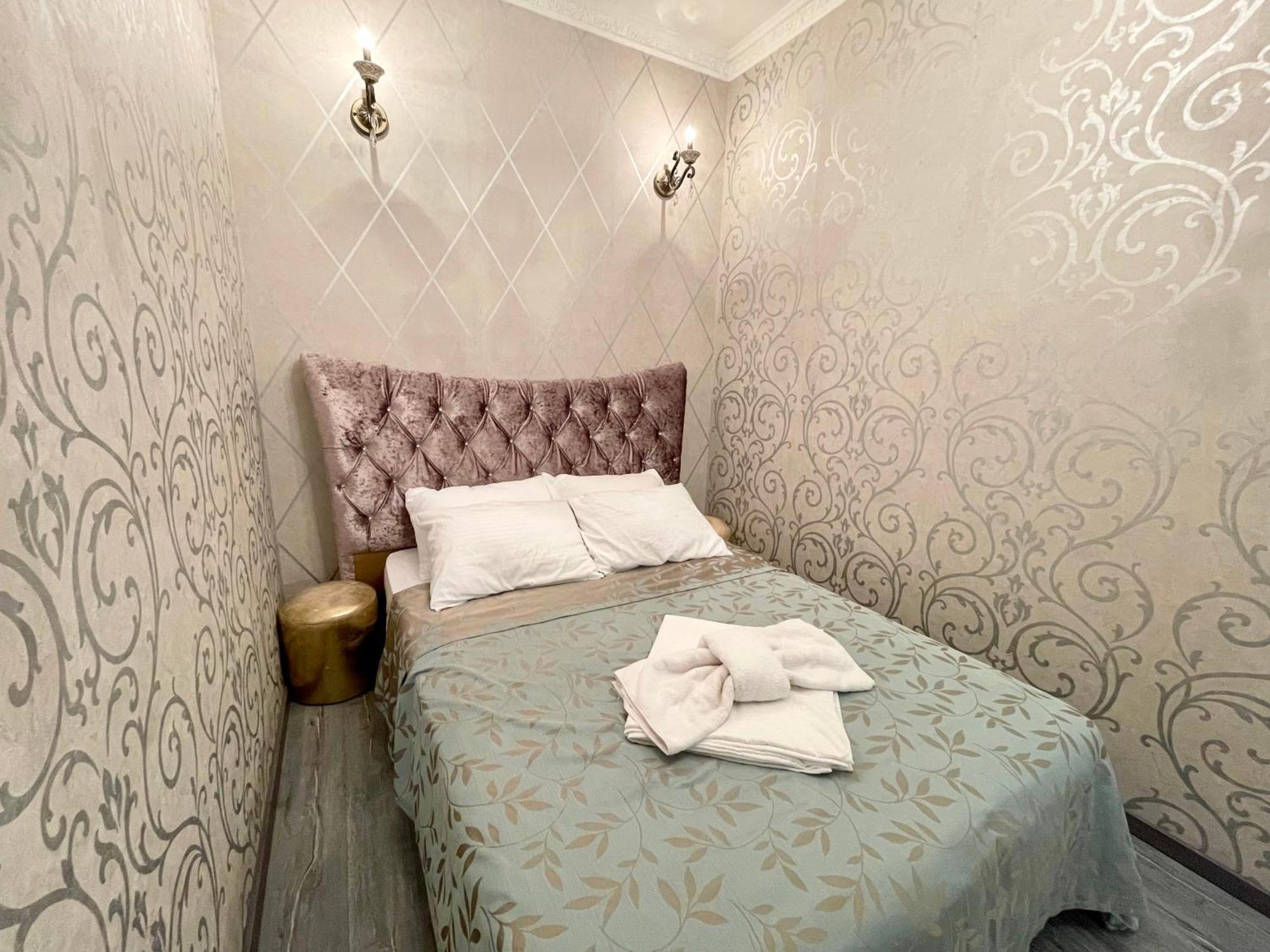 Central Apartment Tbiliszi Kültér fotó