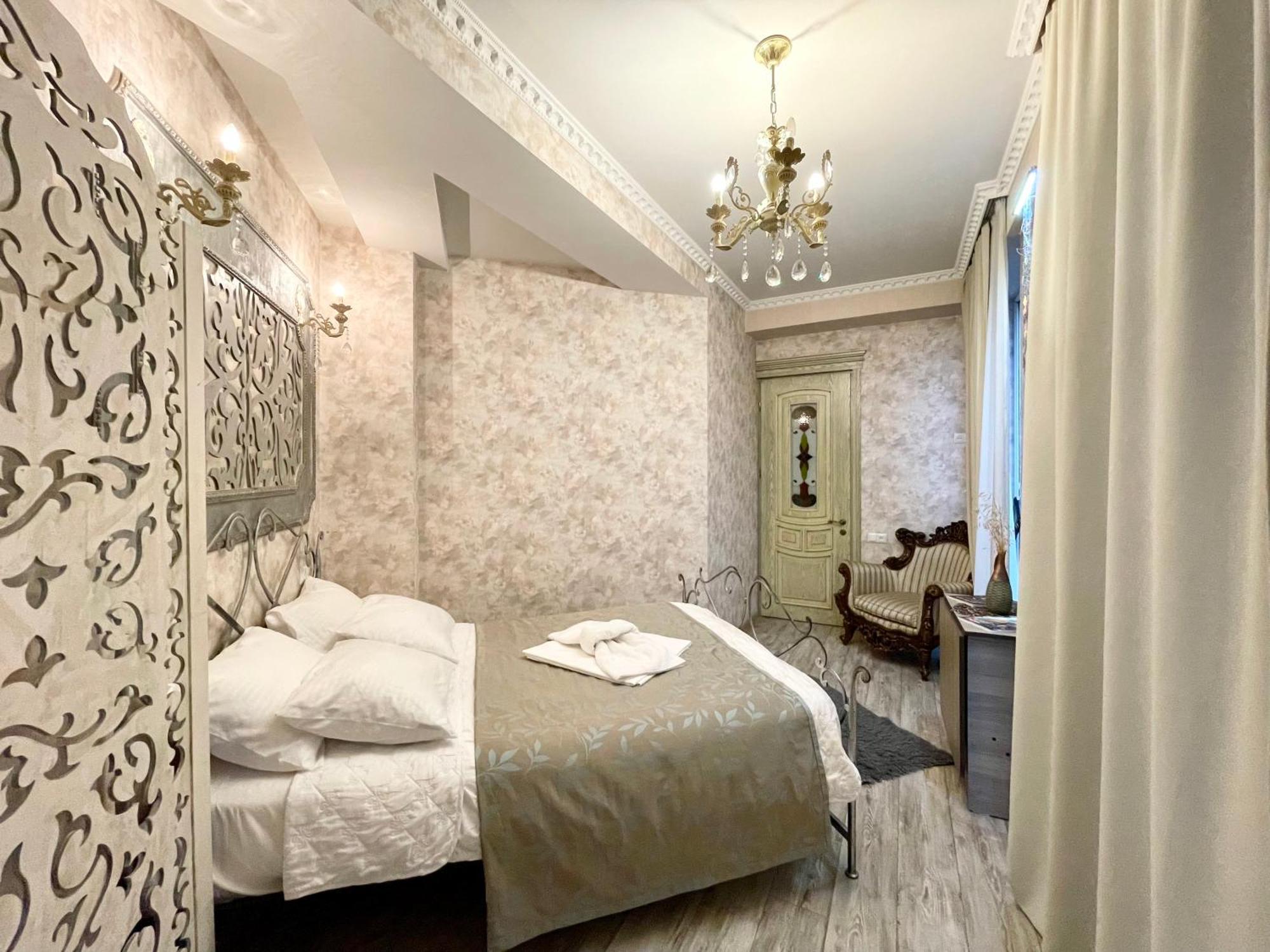 Central Apartment Tbiliszi Kültér fotó