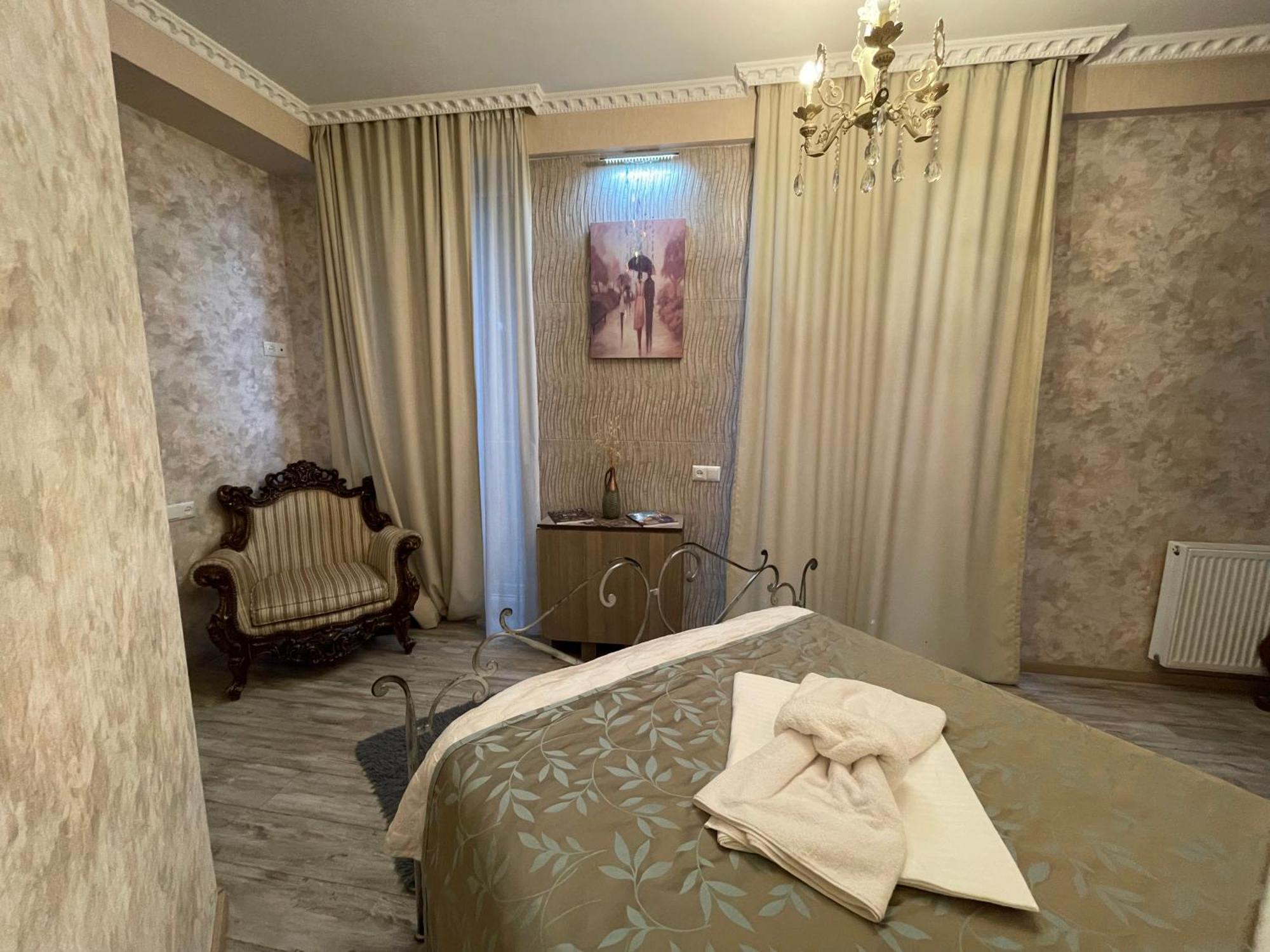 Central Apartment Tbiliszi Kültér fotó