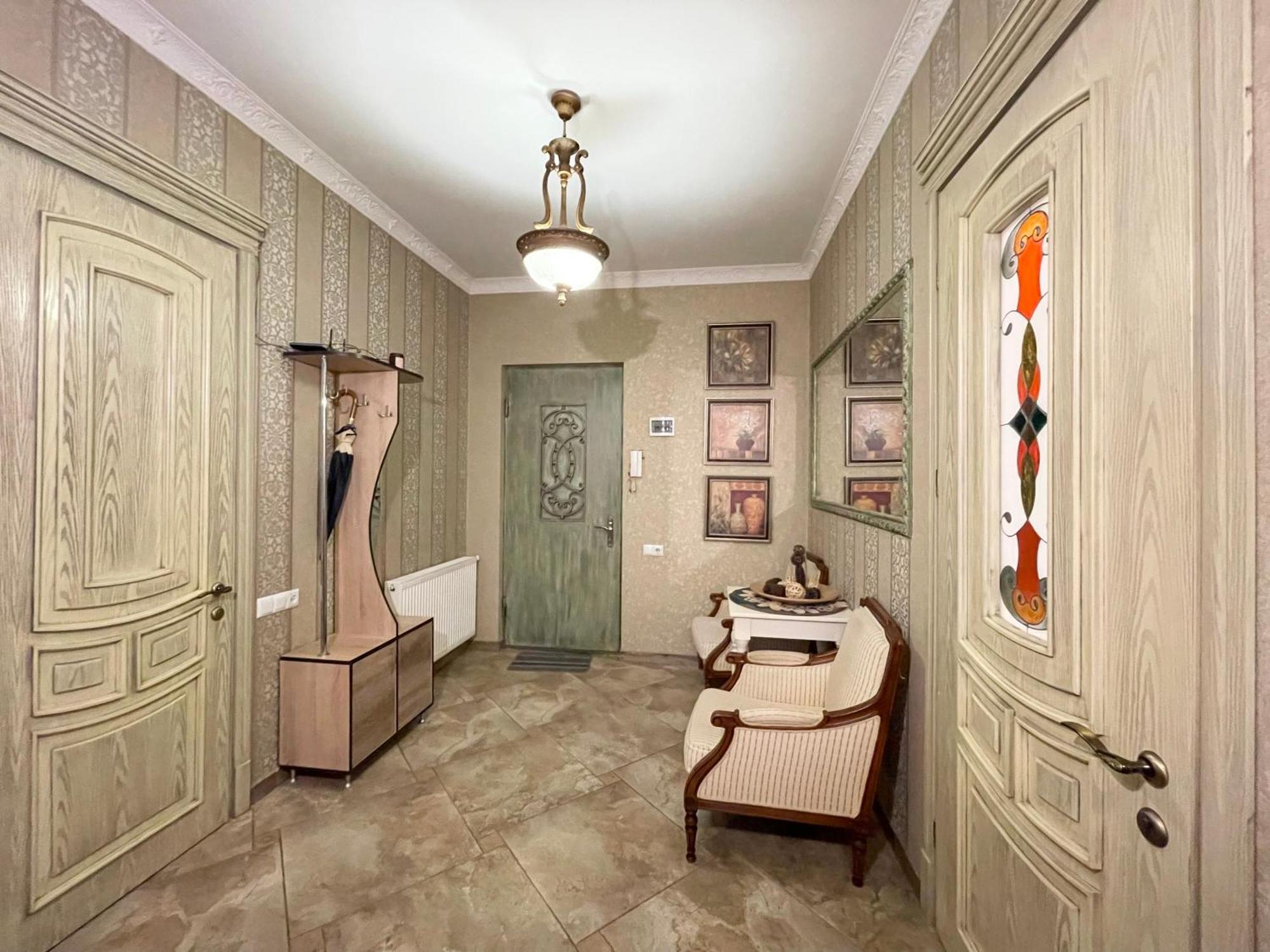 Central Apartment Tbiliszi Kültér fotó