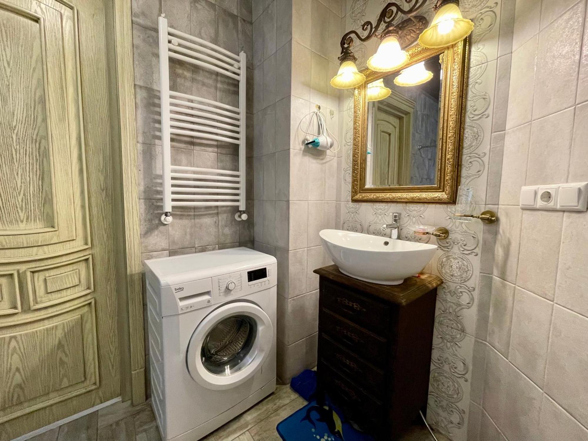 Central Apartment Tbiliszi Kültér fotó