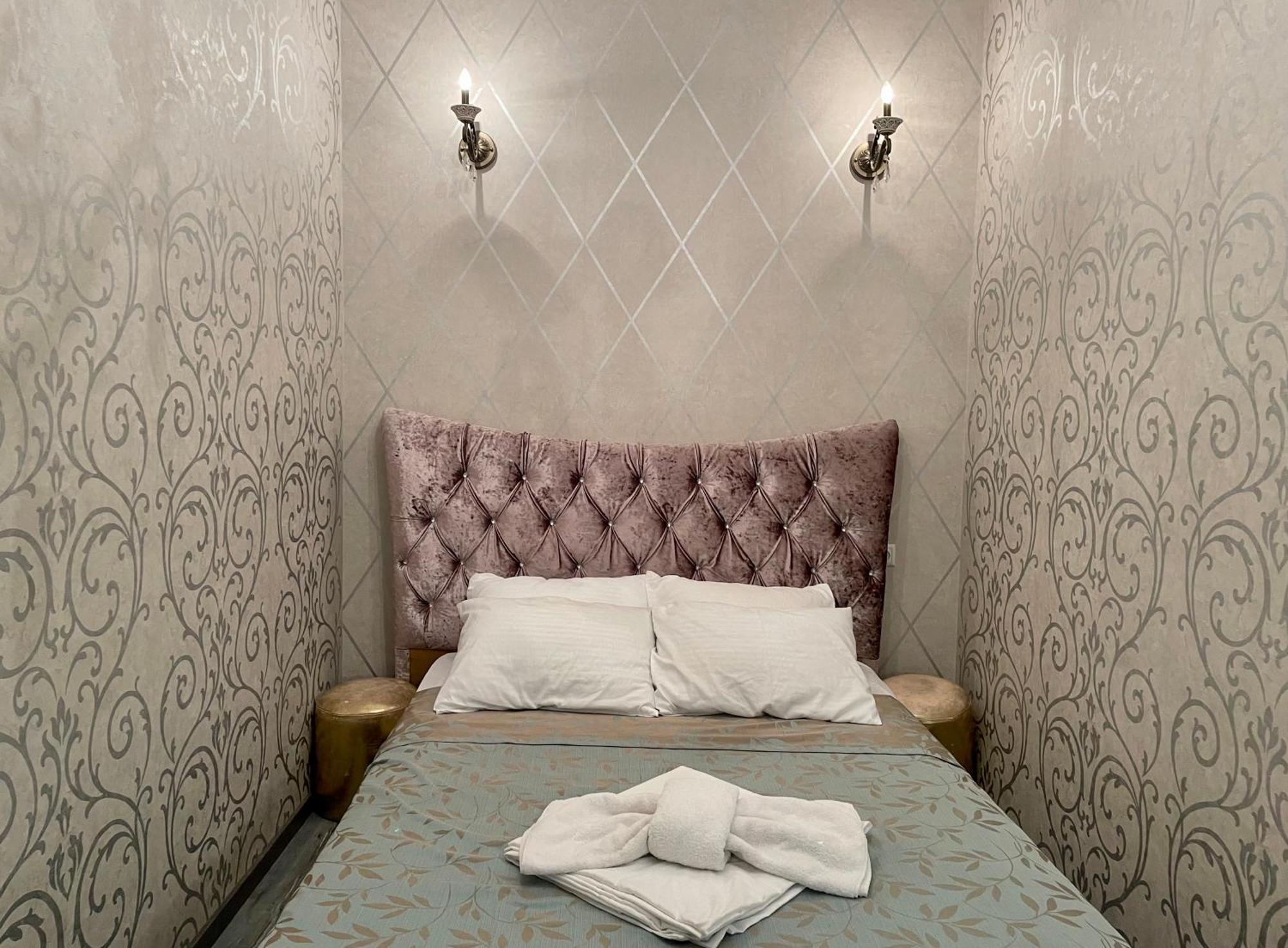 Central Apartment Tbiliszi Kültér fotó