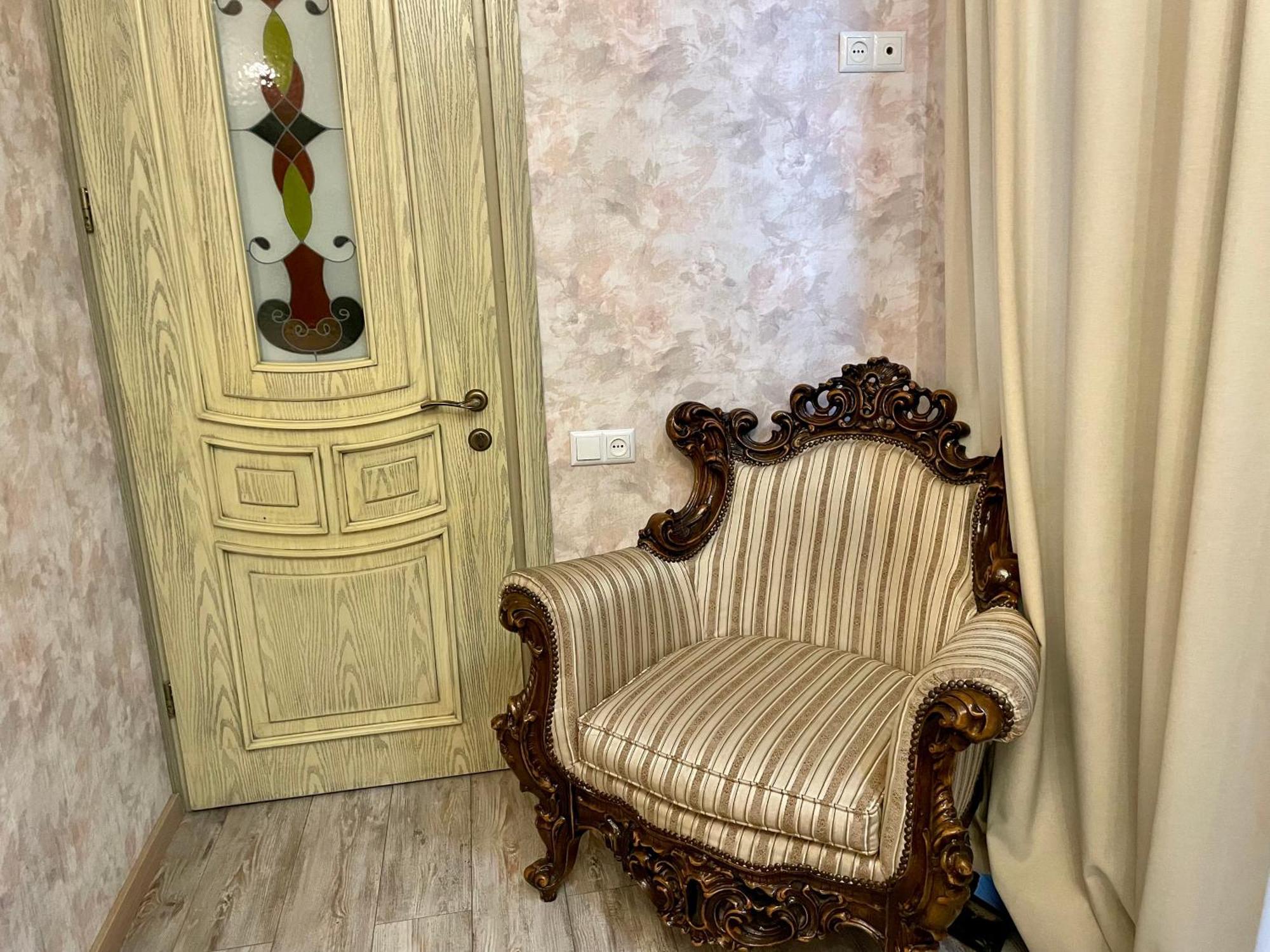 Central Apartment Tbiliszi Kültér fotó